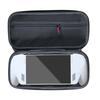 Handheld Game Console Bag Scratchproof Storage Box for ROG X Protector Case with Mesh Pocket Carry Pouch