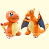 Large Standing Charizard Plush Doll - Charmander Evolved Form