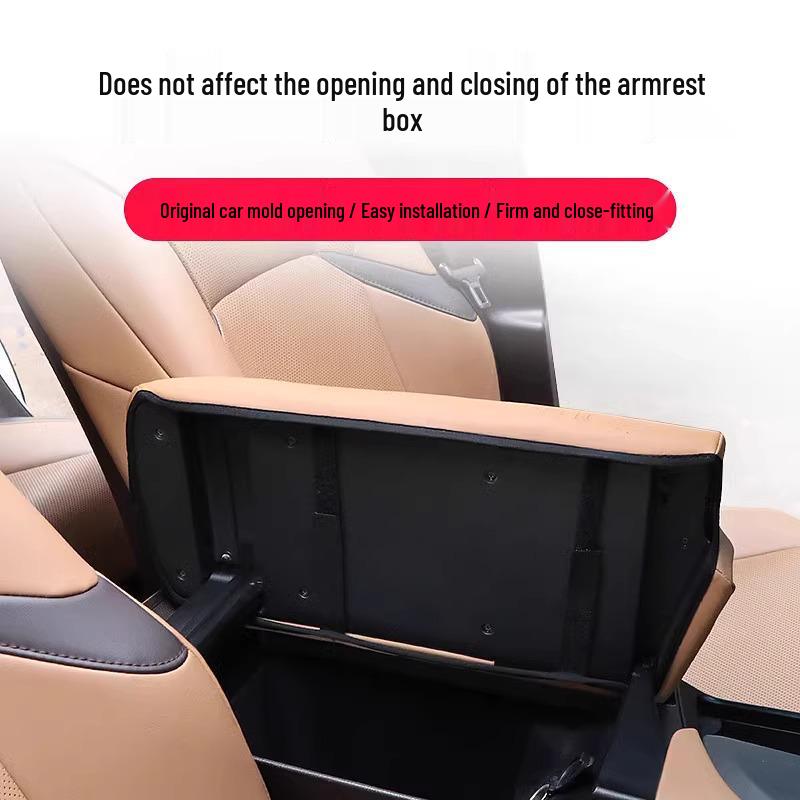 Lexus ES200/300 Armrest Box Mat Cover for RX350h/NX Interior Decoration
