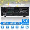 Sunbuck 2000W Stereo HiFi Power Amplifier Bluetooth 5.0 Karaoke FM USB EQ AUX UK plug