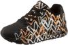 Skechers Uno James Goldcrown Metallic Love кроссовки черные