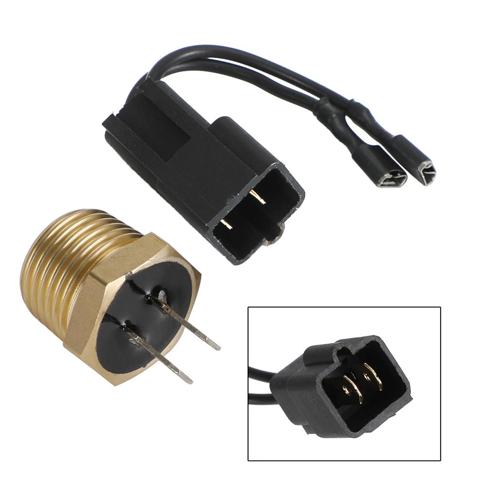 Thermal Fan Switch Replaces 4010202 4110189 4110225 4110256 Fit For Polaris