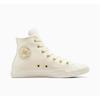 Sneakers Converse Egret/Gold High Top Version