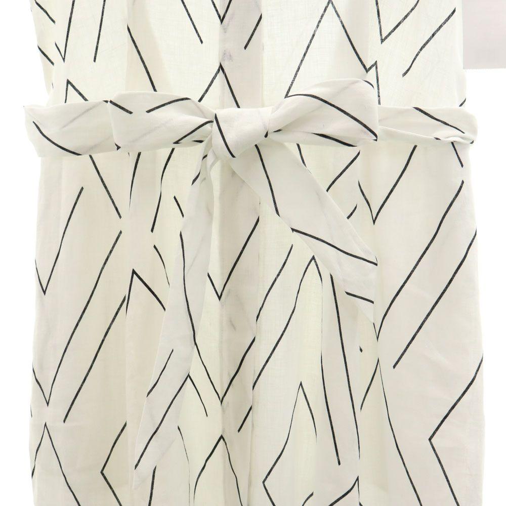 Unused EQUIPMENT Linen 100% Overall Handle No Sleeve Flare Long Dress 2 Women Used