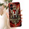 For Vivo Y22 Y22s Y22t V2206 V2207 Feather Crown Initial Letter Phone Case For Vivo Y22 Y22S Y22T Soft Silicone Covers Bumpers