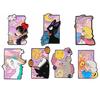 Cute Cat Enamel Pin Anime Movie Badges on Backpack Manga Brooch Set Hat Lapel Pins Cartoon Jewelry Cosplay Accessories Toys Gift