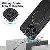 Luxury Kevlar Carbon Fiber for Magsafe Case for Xiaomi Poco F8 Pro F8 Ultra Magnetic Wireless Charging Holder Camera Protect Shockproof Bumper Cover