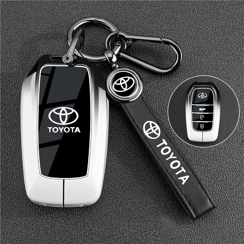 AOY1 Suitable for 2024 Toyota Corolla Ruifang Keycase 23-24 Ruifang Elite Edition Luxury Edition Car Buckle Shell