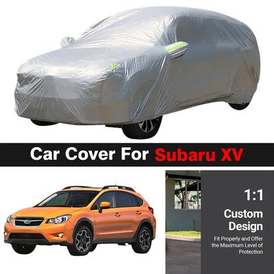 Accesorios de exterior – Cubiertas de coche