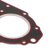 Uszczelka głowicy cylindra silnika łodzi pasuje do silnika zaburtowego Yamaha 2 suwowy 40HP Enduro 40 X łódź 66T-11181-A2 łodzie rybackie