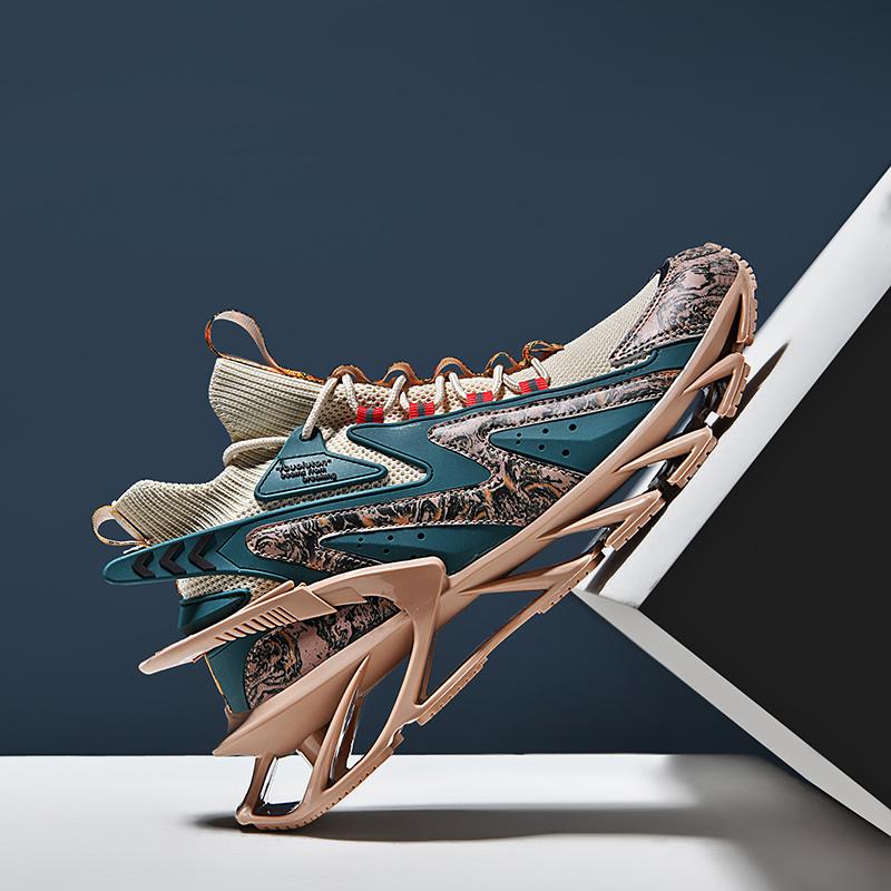 Men Shoes Sneakers Male Tenis Luxury Shoes Mens Casual Shoes Trainer Race Breathable Shoes Fashion Loafers Running Shoes for Men