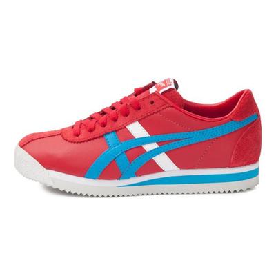 Corsair Abrasion Resistant Abrasion Resistant Low Top Casual Shoes Unisex Red Blue White D7N2L-2341