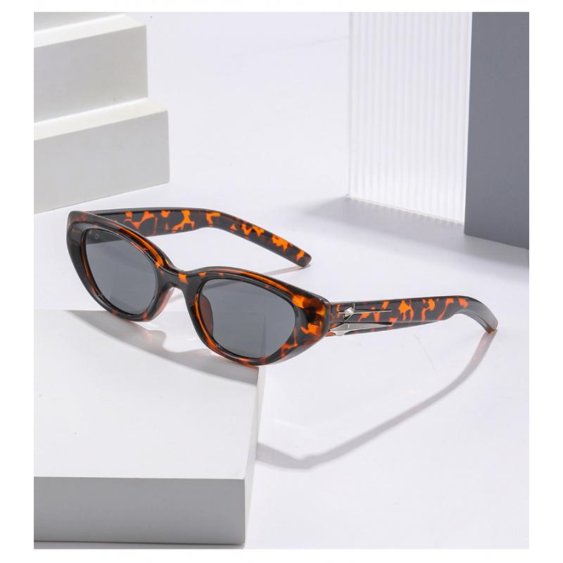 Cat Eye Sunglasses High-end Fashion Street Style Cool Sunglasses