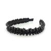 LALA Pearl Hairband - BLACK