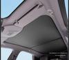 Cloud Realm Avatar 06 Suede Plush Roof Sunshade - Effective Static Cling Sun Protection