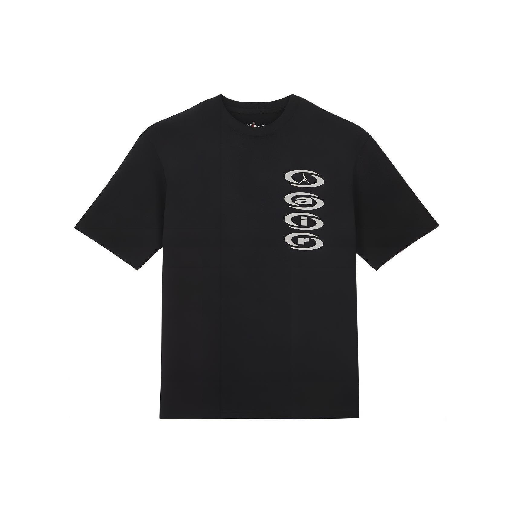 

New JORDAN X Travis Scott T shirt DZ5514-011 L