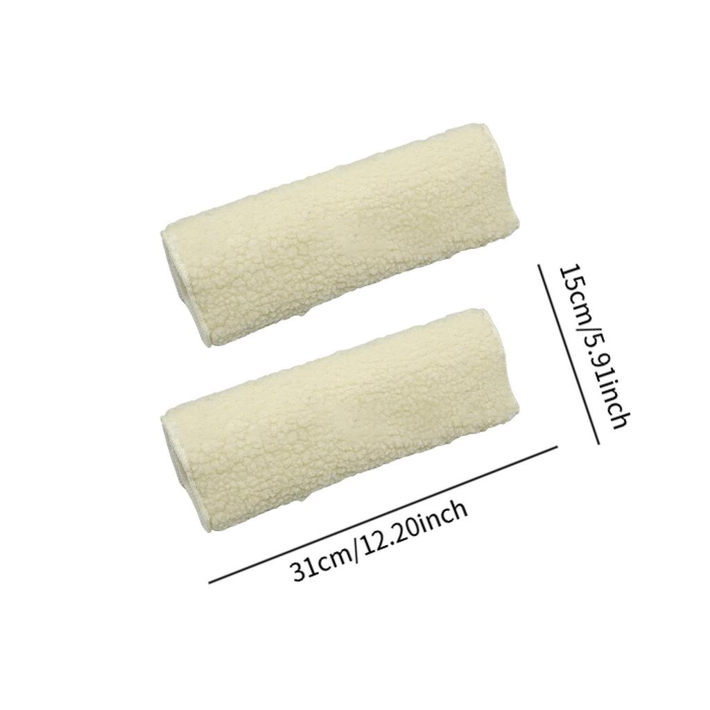 2x Chair Arm Rest Pad Arm Rest Cover Cover Cushion Elbow Washable A Pair