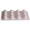 Smörgåsmousseform bakning Diy Chokladform Silikonmousse bakverktyg
