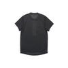 Adidas Running Sports Short Sleeve T-Shirt Men Tops Black EI6390