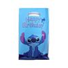 Blue Stitch Birthday Party Disposable Tableware Set - Plates, Cups, and Napkins for Boys
