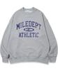 Deomail Mile Dept Sweat Mtm [Grey]