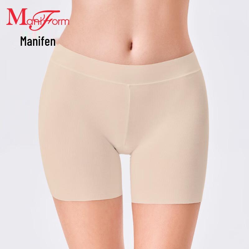 

Коллекция бесшовного нижнего белья Maniform для женщин 2XL