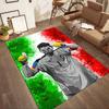 Juventus Floor Mat Suitable For Balcony Study Room Playrooms Living Rooms Antislip Rug Decorate Offices Wedding Party Gift