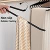 Home Goose Style Pants Hanger Hanging Pants Hanger Seamless Pants Clip Anti Slip Hanger Closet Storage
