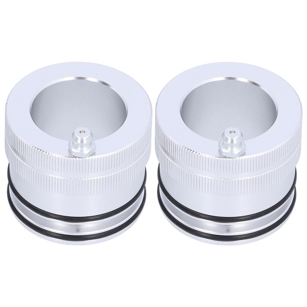 2 STÜCK Radlagerfettpresse Werkzeug Vorne Hinten 4440mm Ersatz für Polaris Ranger 800 900 1000XP