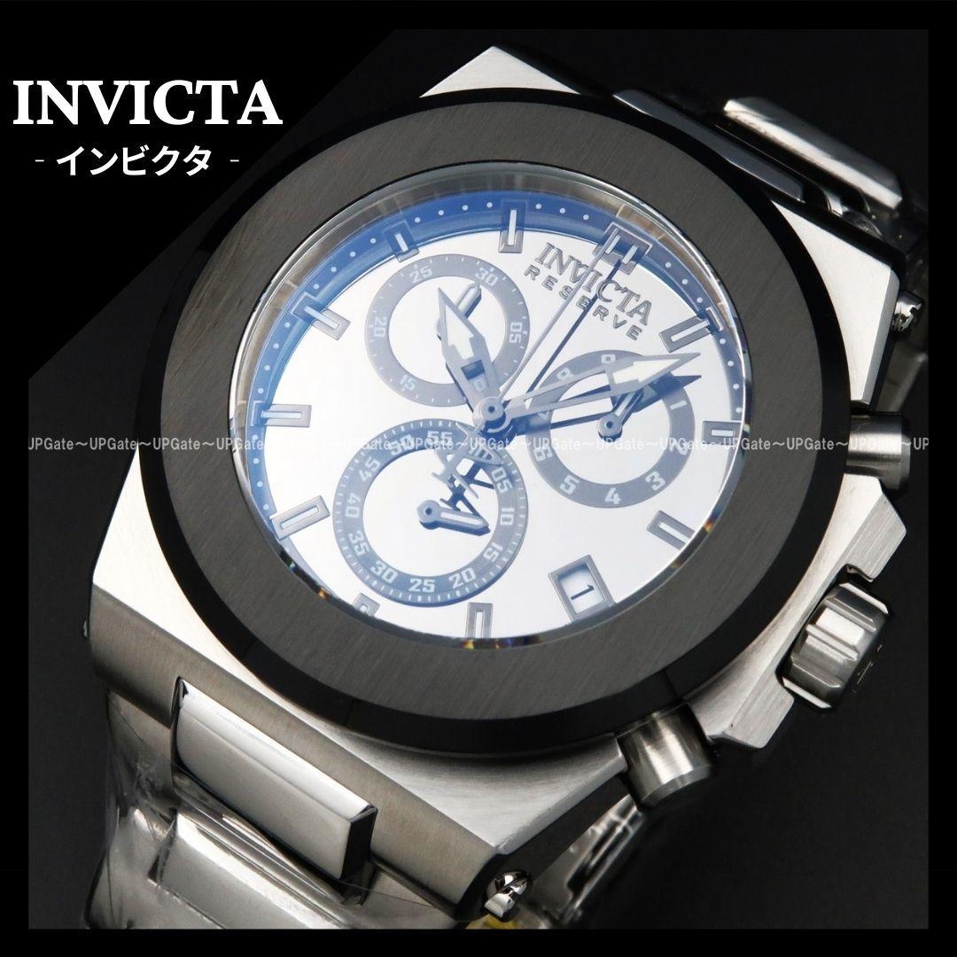 Used Top Equipped with Swiss made ETA move INVICTA AKULA 45228 Invicta