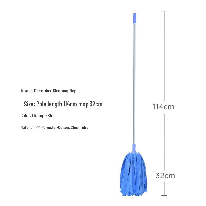 Chahua Microfiber Twist Mop
