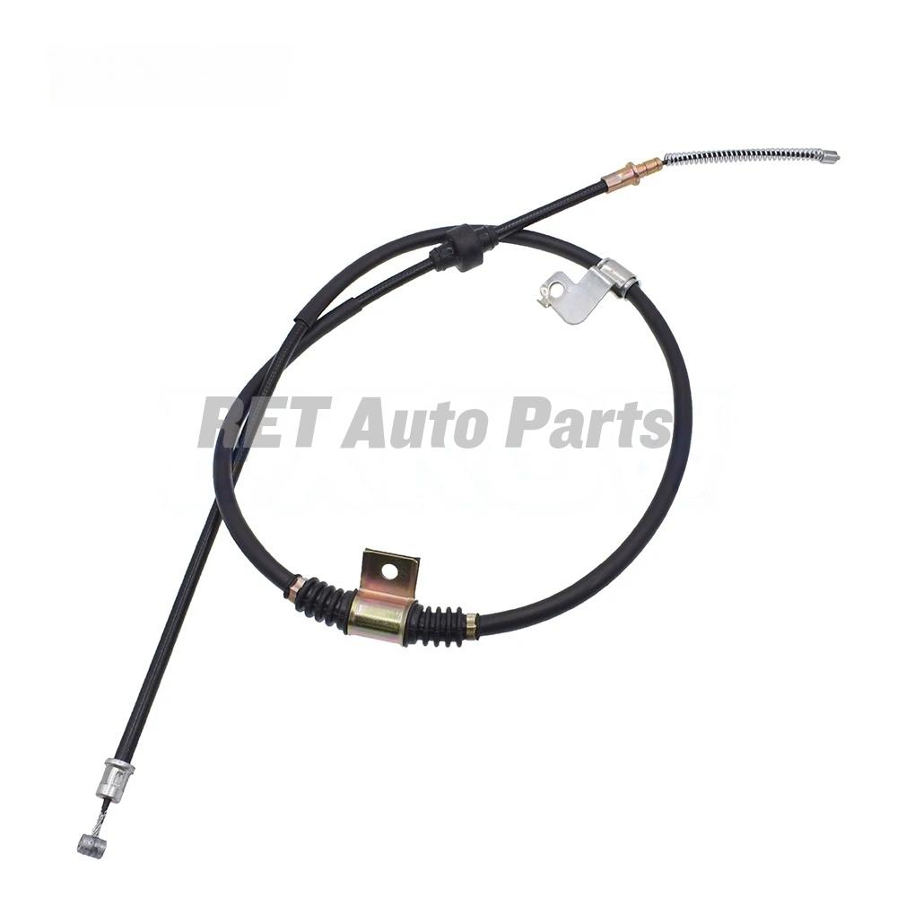 2WD Rear Parking Brake Cable Line for Mitsubishi Outlander ASX III GA1W GA2W 2010-2016 Right 4820A335 Left 4820A336