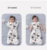 Newborn Anti-Startle Cotton Swaddle Sleep Sack