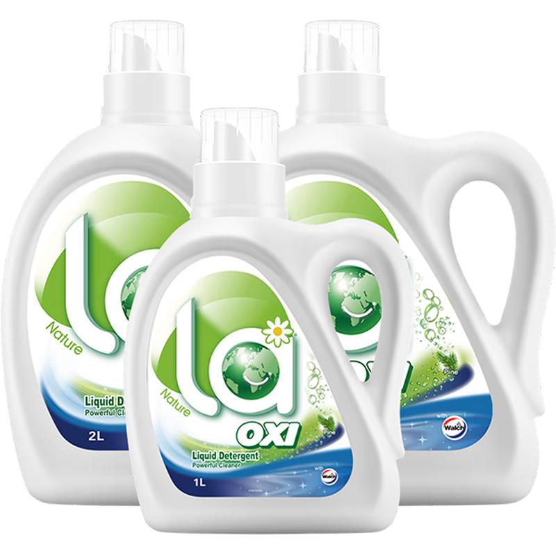 Walch Antibacterial & Dust Mite Removal Laundry Detergent