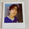 [USED] NCT DREAM BEAT BOX bonus polaroid set