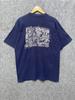 Vintage 90er R.E.M. Athens GA T-Shirt