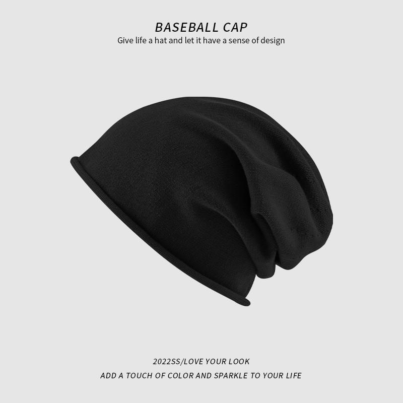 Knitted Beanie Hat For Women With Breathable Warmth For Fall And Winter Fashion