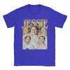 Hamnet T-Shirts Herren 100% Baumwolle Lustige T-Shirts Rundhals Jessie Buckley T-Shirts Kurzarm Tops Geschenkidee