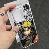 Anime N-Narutos Phone Case For iPhone 17e 17 16e 16 15 14 13 12 11 mini Pro Max X XR XSMAX 8 7 Air Plus Clear