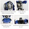 Car Robot Plastics Small Scale Wear-resistance Firmness Vehicles Toys Action Figure Inertial Power Vehicle Robots