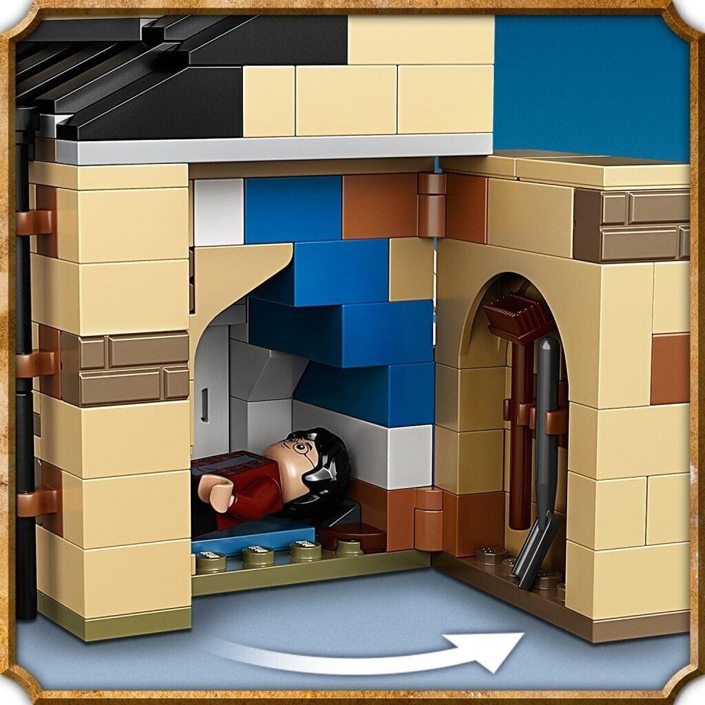 LEGO конструктор дом, машина Гарри Поттер – Прайвет Драйв 4 (75968)