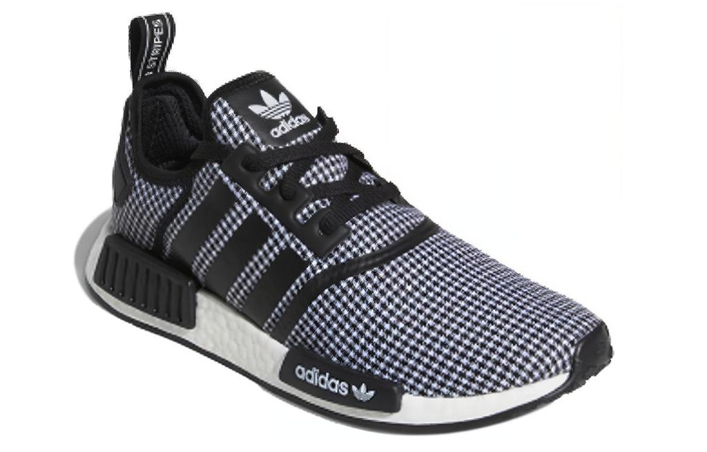 adidas NMD_R1 'Black White' FV5438