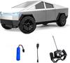 Durable Remote Control Electric Pickup Truck Toy for Kids