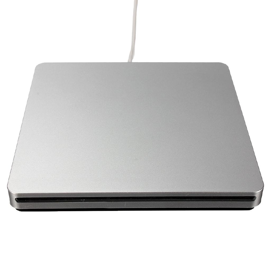 USB External CD/DVD Rom RW Player Burner Drive For MacBook Air Pro For iMac For Mac Win8 Laptop Notebook PC Computer