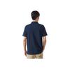 Anta Outdoor Sports Polo Shirt Men tops Deep-Sea-Blue 152427154-3