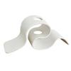 3D Printed Vases Curves Ribbon Flower Vases for Home Decors Decorative Vases for Living Room Office Table Centerpieces