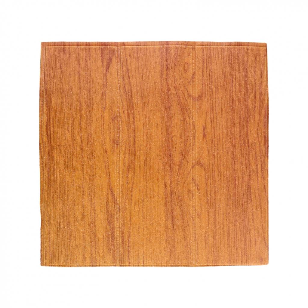 20 PCS 3D Tile Stone Brick Wall Sticker Soft Foam Panels