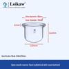 Leigu Single-Layer Open Reactor Flask