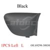 Left Driver Right Passenger Side Interior Door Handle Cover Cap For Lexus GS300 GS400 Toyota Land Cruiser Prado LC120 4Runner