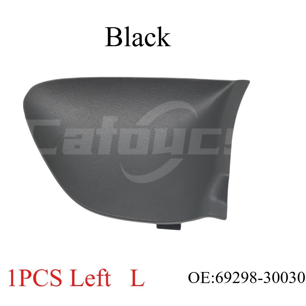 Left Driver Right Passenger Side Interior Door Handle Cover Cap For Lexus GS300 GS400 Toyota Land Cruiser Prado LC120 4Runner